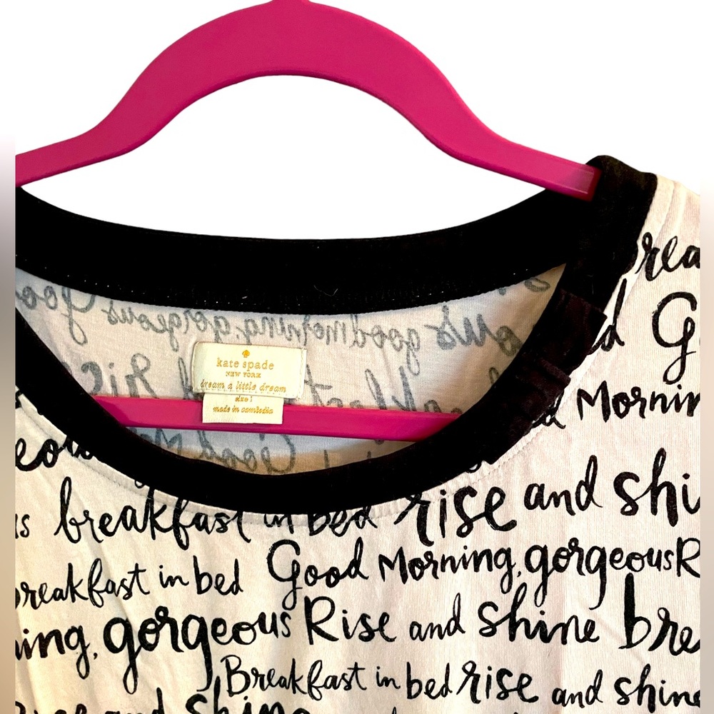 Kate Spade Nightgown - Picture 2 of 3